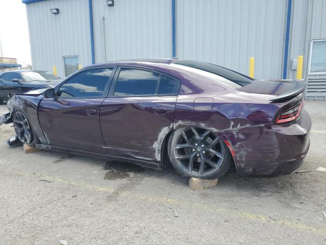 DODGE CHARGER 2020 Фиолетовый