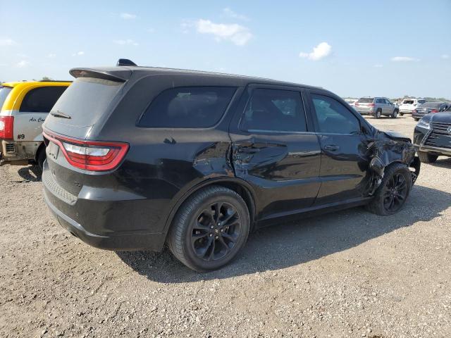  DODGE DURANGO 2022 Чорний