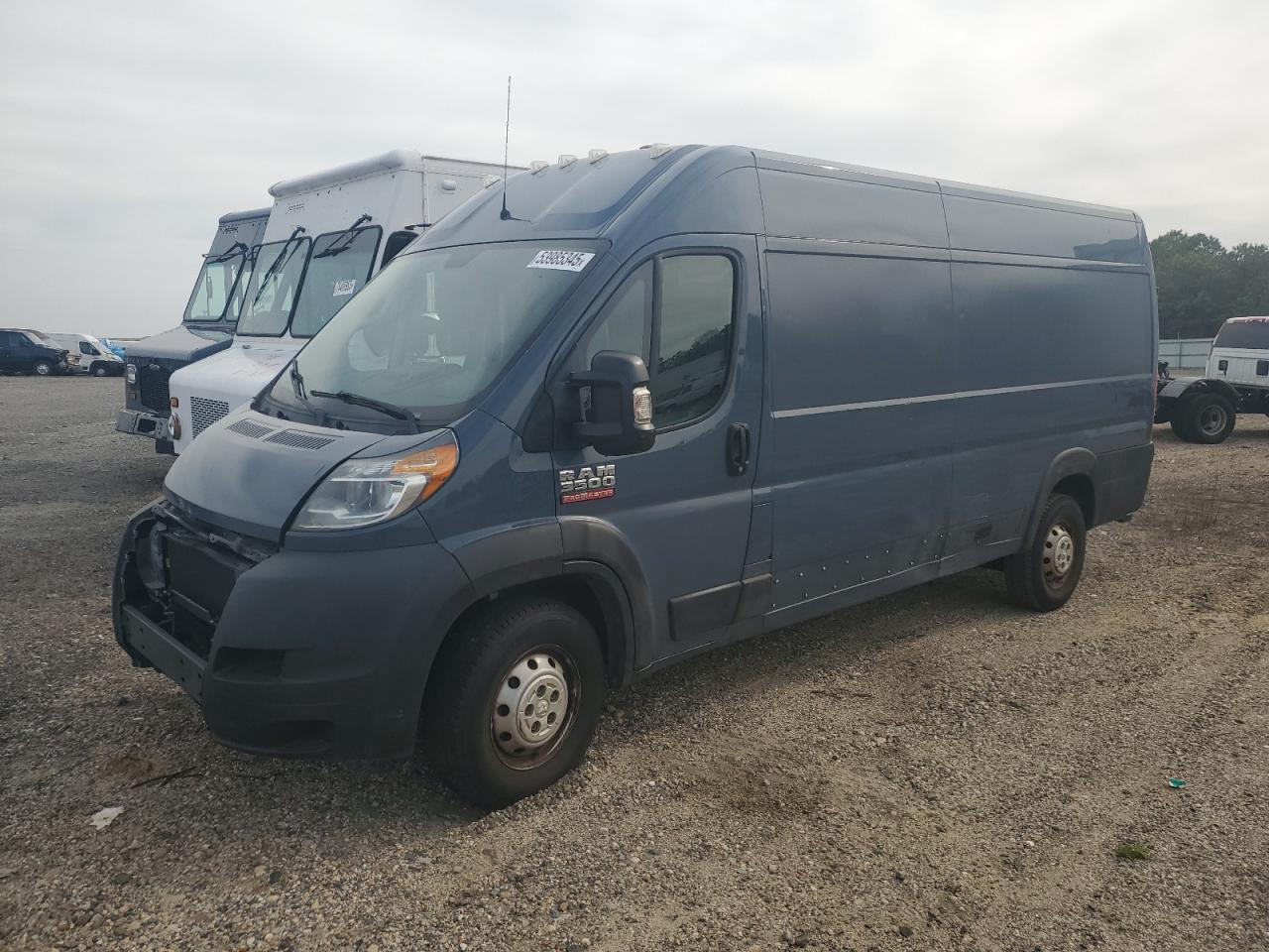 2019 Ram Promaster 3500 3500 High продається в Brookhaven, NY - Mechanical
