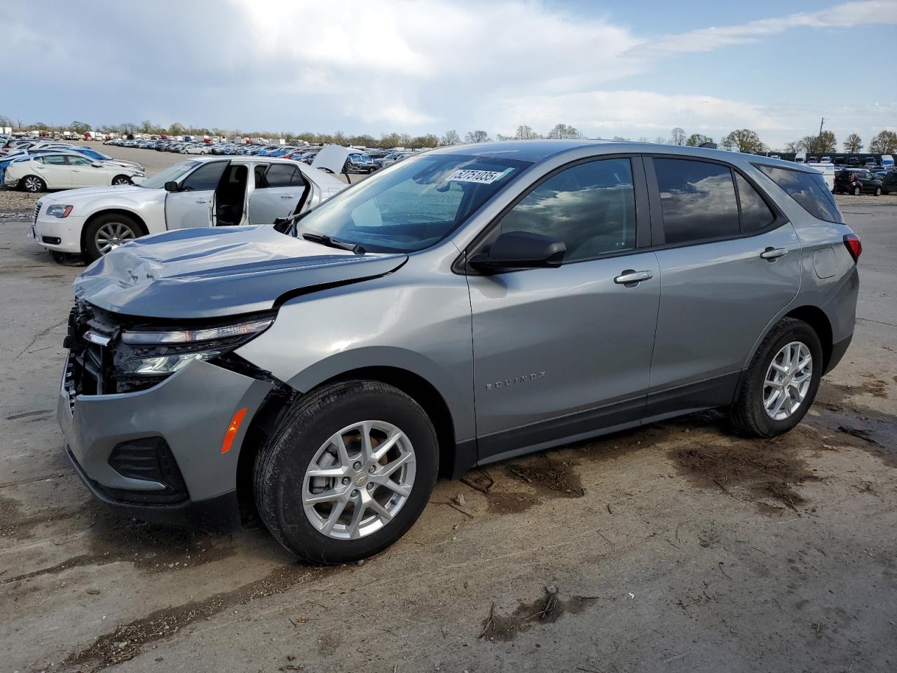 2023 Chevrolet Equinox Ls en Venta en Sikeston, MO - Front End