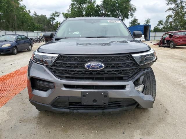  FORD EXPLORER 2022 Сharcoal