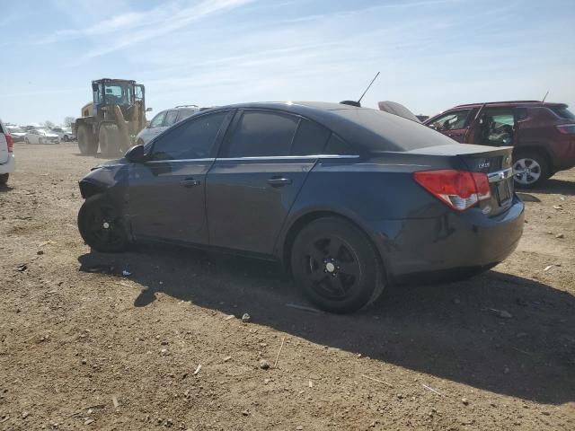  CHEVROLET CRUZE 2015 Blue