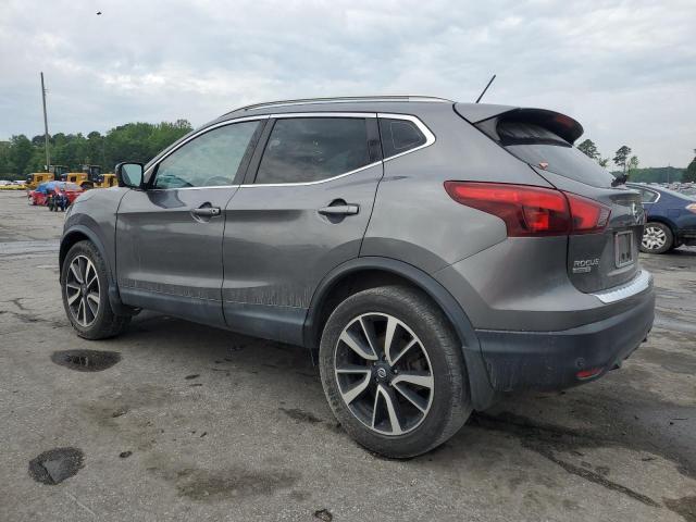  NISSAN ROGUE 2019 Gray
