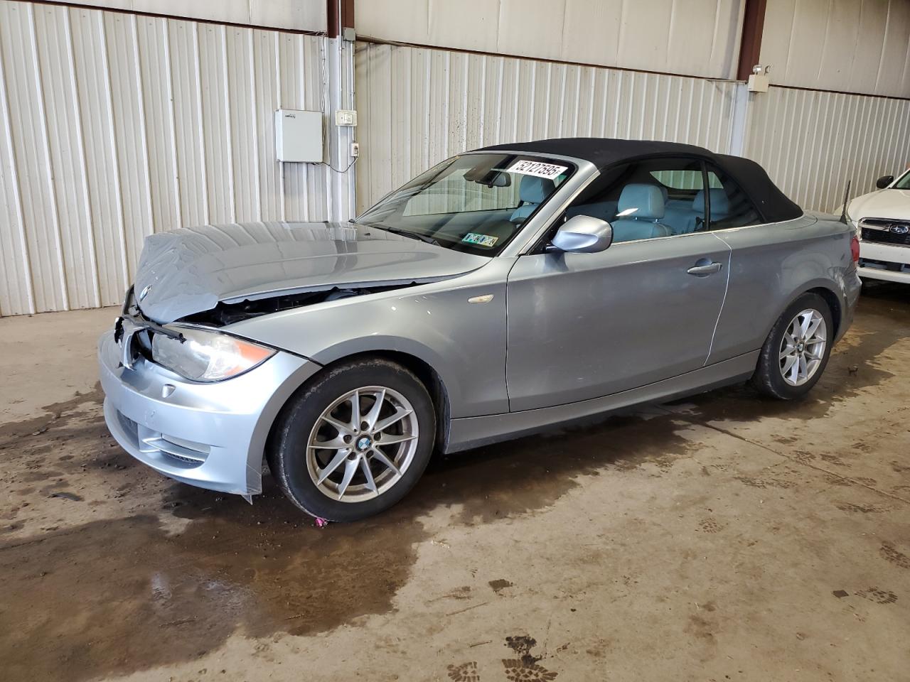 2011 Bmw 128 I de vânzare în Pennsburg, PA - Front End