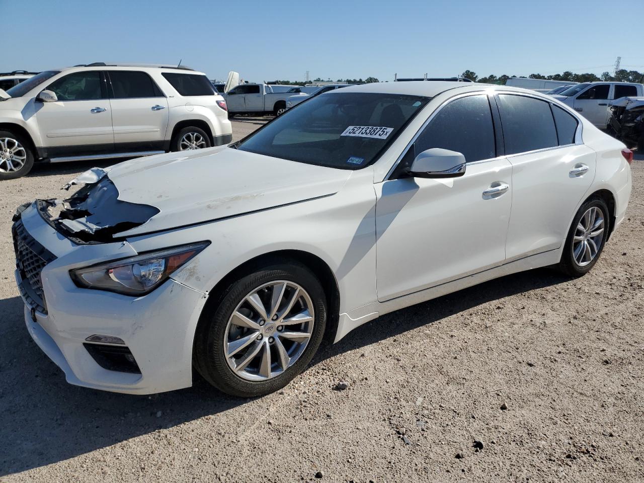 2021 Infiniti Q50 - Image 1