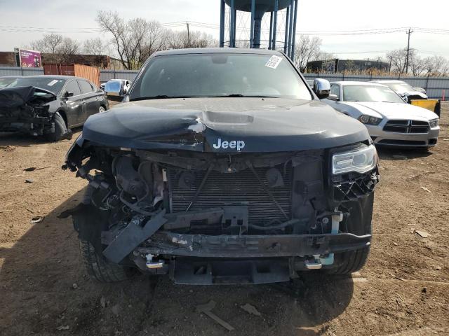 Паркетници JEEP GRAND CHER 2015 Черен