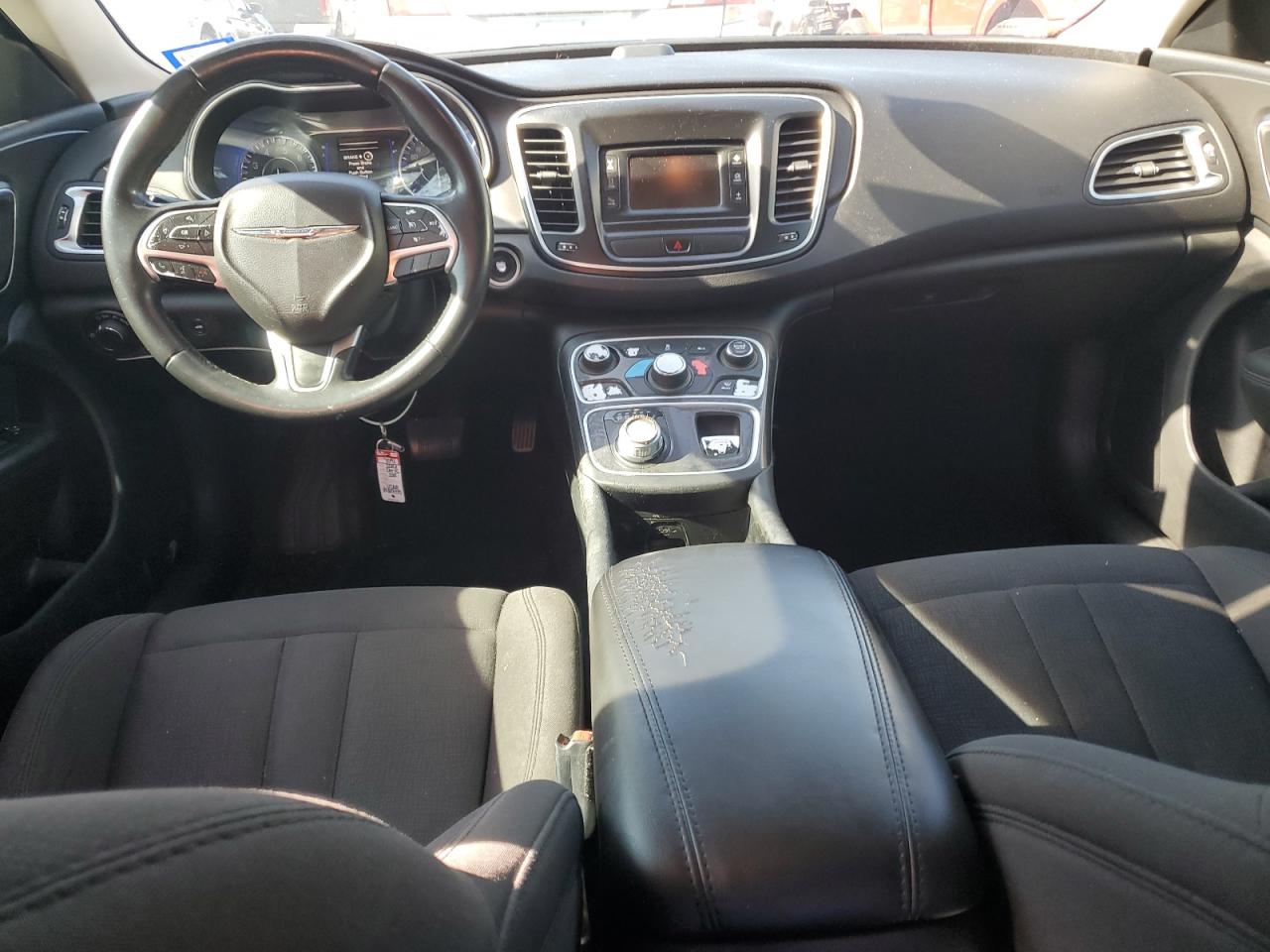 2016 Chrysler 200 Limited VIN: 1C3CCCAB1GN105699 Lot: 52084865