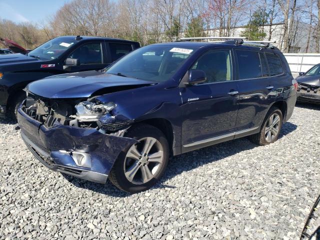2011 Toyota Highlander Limited