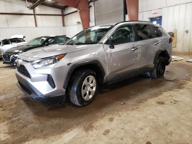  TOYOTA RAV4 2020 Silver