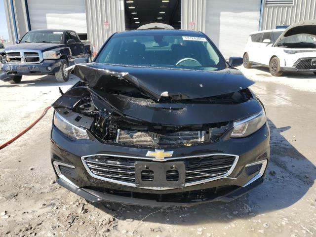  CHEVROLET MALIBU 2018 Black