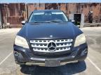 2009 Mercedes-Benz Ml 350 للبيع في Wilmington، CA - Rear End