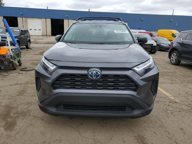  TOYOTA RAV4 2024 Серый