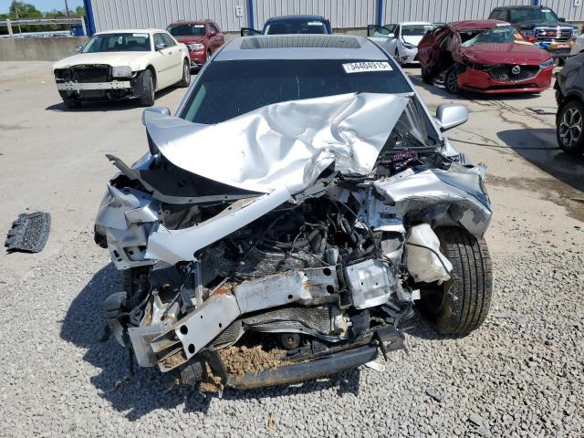 Sedans CHEVROLET MALIBU 2012 Srebrny