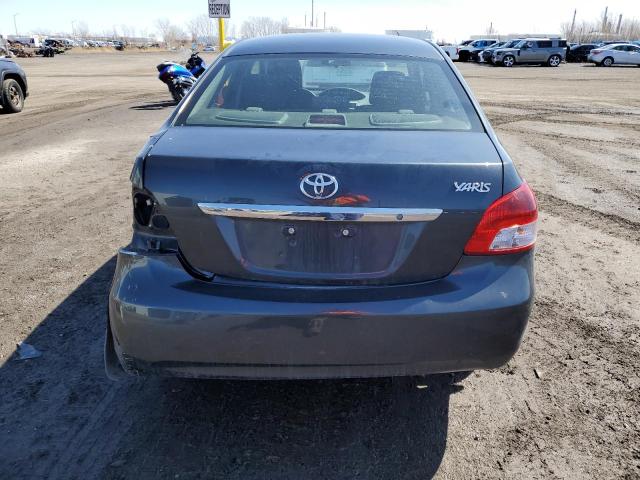 2012 TOYOTA YARIS 