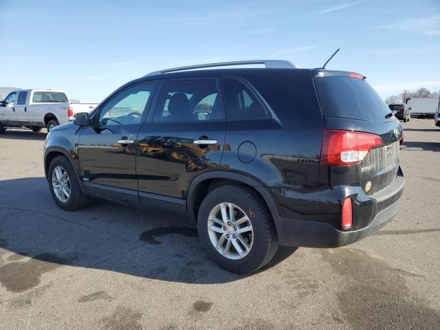  KIA SORENTO 2014 Czarny