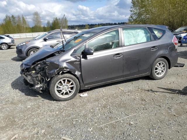 2017 Toyota Prius V 
