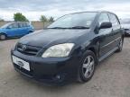 2004 TOYOTA COROLLA T3 for sale at Copart YORK