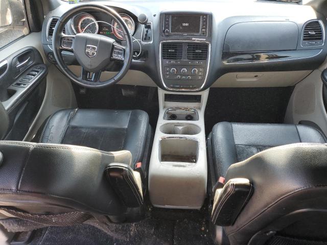  DODGE CARAVAN 2018 Сірий
