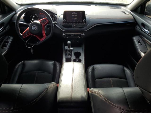  NISSAN ALTIMA 2021 Gray
