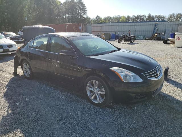 Sedans NISSAN ALTIMA 2012 Black