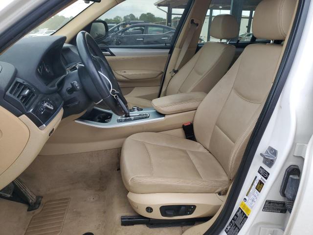 BMW X3 2014 Biały