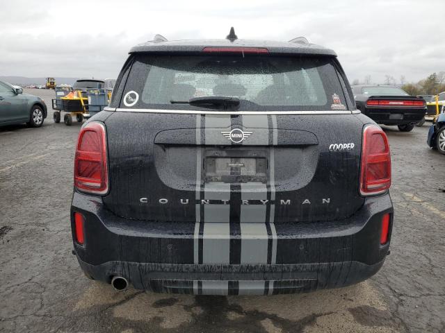  MINI COOPER 2021 Black