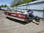 1995 Lund Boat for Sale in Fort Wayne, IN - Side