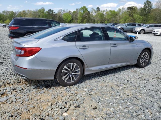  HONDA ACCORD 2019 Серебристый