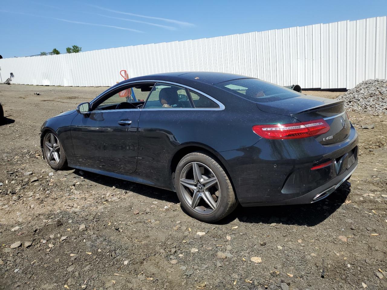 2018 Mercedes-Benz E 400 4Matic VIN: WDD1J6GB1JF020015 Lot: 53930155