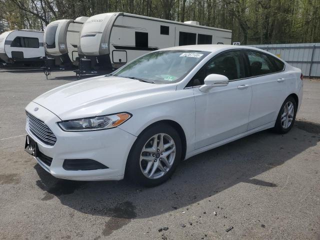  FORD FUSION 2016 Білий