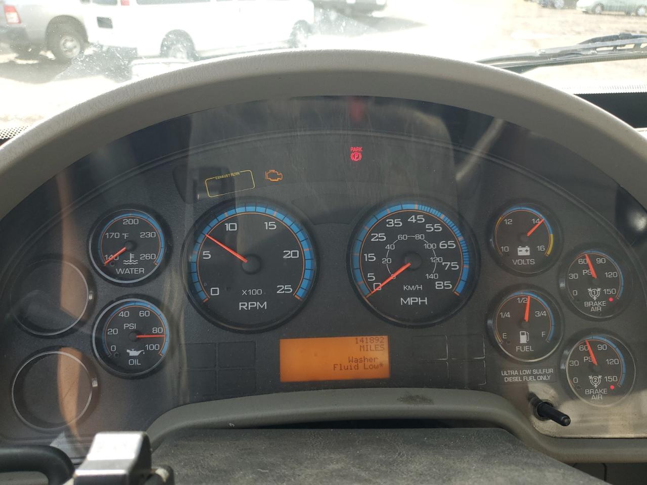 2013 International Transtar 8600 Semi Truck VIN: 1HSHXSHR4DJ329692 Lot: 51929665