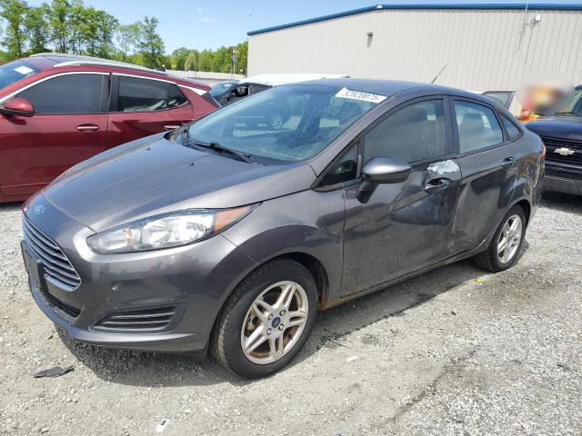 2018 Ford Fiesta Se
