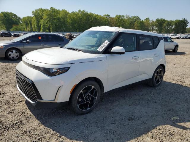  KIA SOUL 2023 White