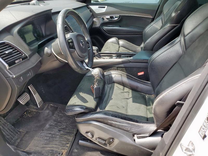  VOLVO XC90 2017 Biały