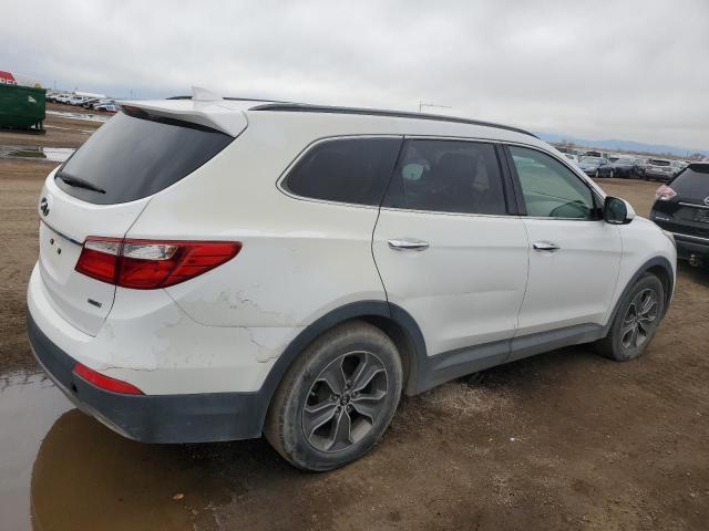 Паркетники HYUNDAI SANTA FE 2015 Білий