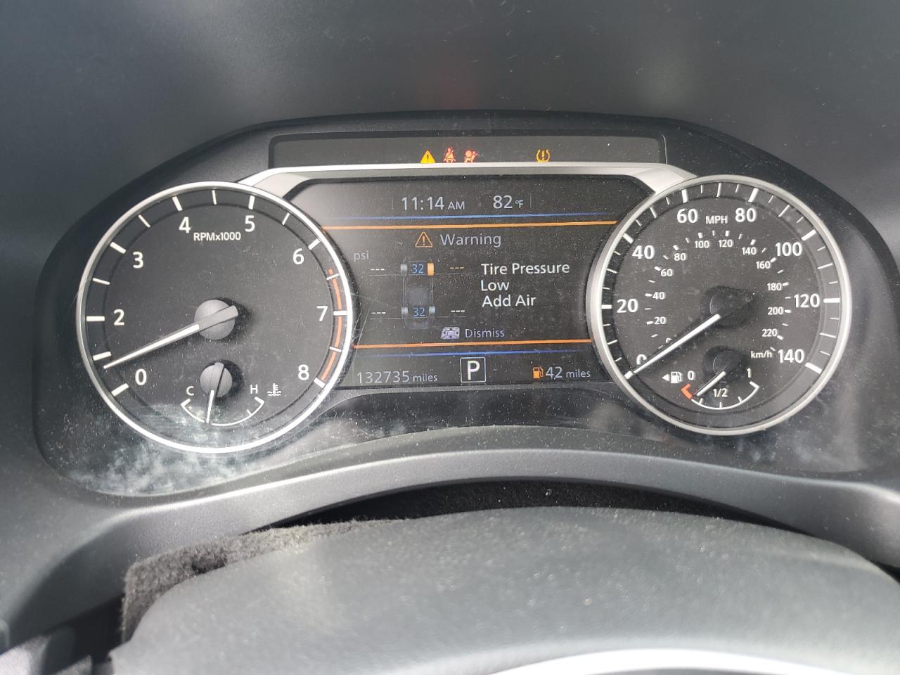 2020 Nissan Altima S VIN: 1N4BL4BV2LC211158 Lot: 55033855