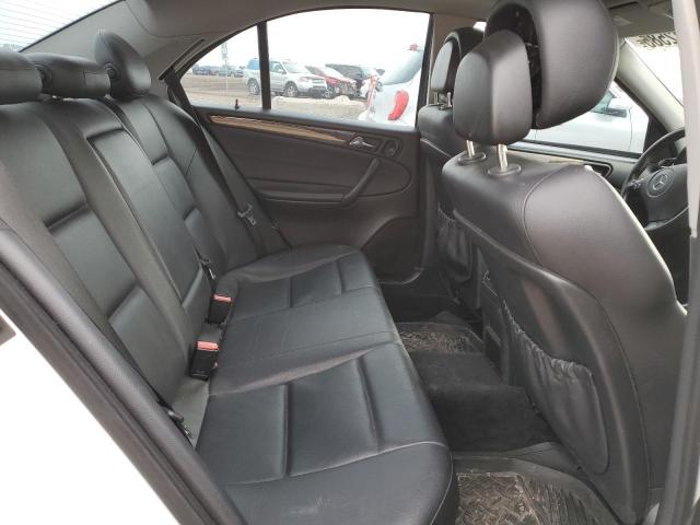 2007 MERCEDES-BENZ C 230