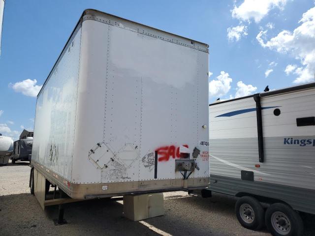 2008 Great Dane 28 Dry Van Trailer