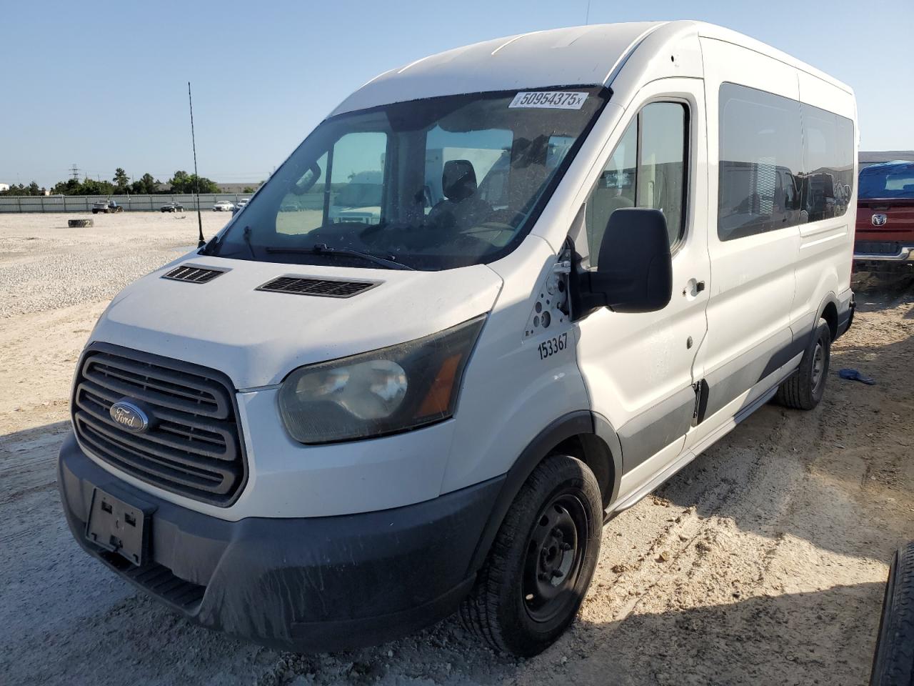 2015 Ford Transit T-350 للبيع في Houston، TX - Normal Wear