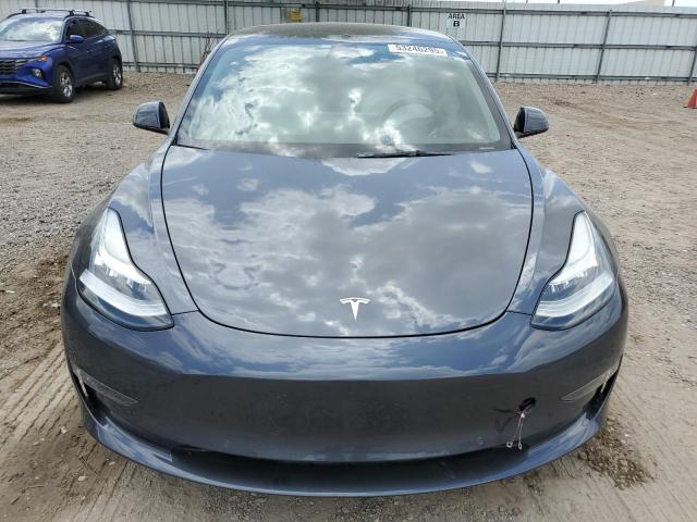  TESLA MODEL 3 2022 Gray