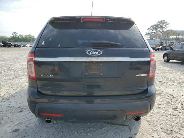  FORD EXPLORER 2013 Black