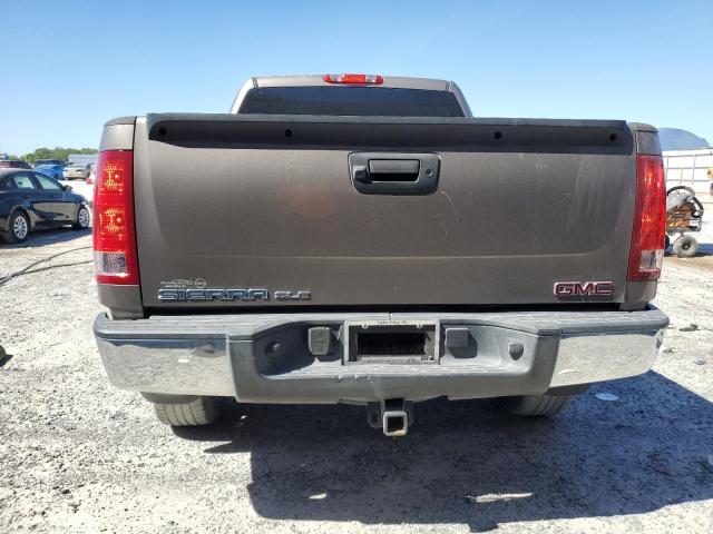  GMC SIERRA 2012 Коричневий