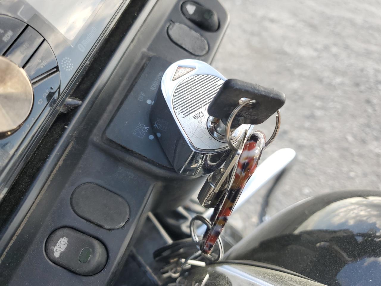 2004 Harley-Davidson Flhtci VIN: 1HD1FFW124Y611210 Lot: 51764925