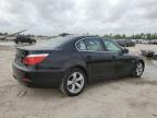 2008 Bmw 528 I de vânzare în Houston, TX - Side