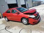 2010 Toyota Corolla Base за продажба в Cahokia Heights, IL - Front End