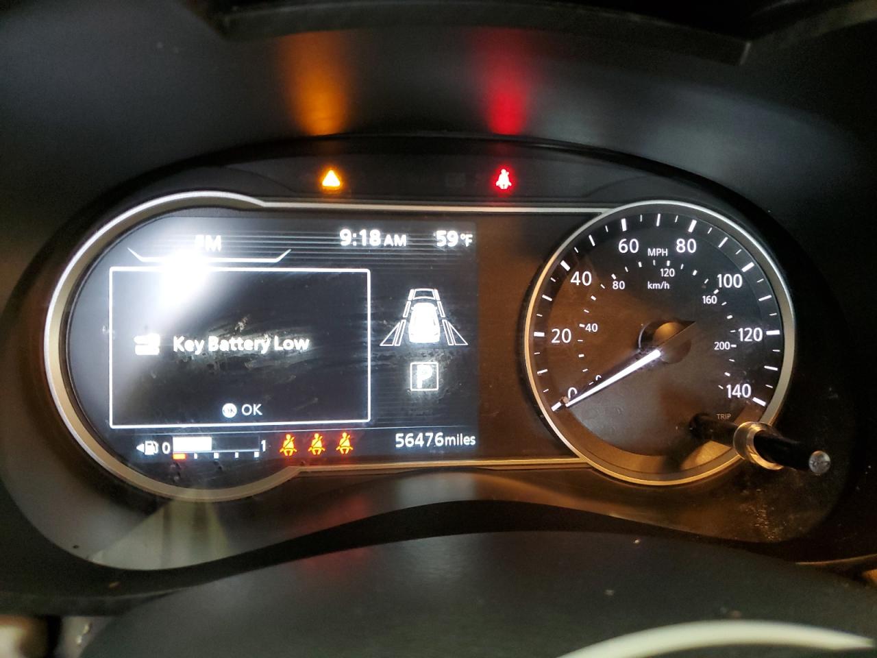 2022 Nissan Versa Sv VIN: 3N1CN8EV2NL841865 Lot: 55060265