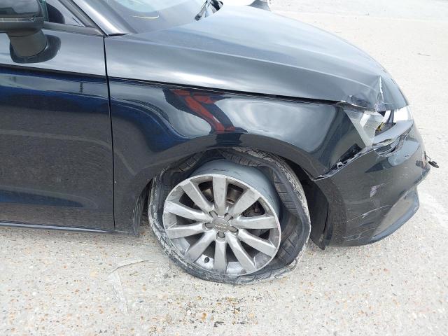 2012 AUDI A1 SPORT T