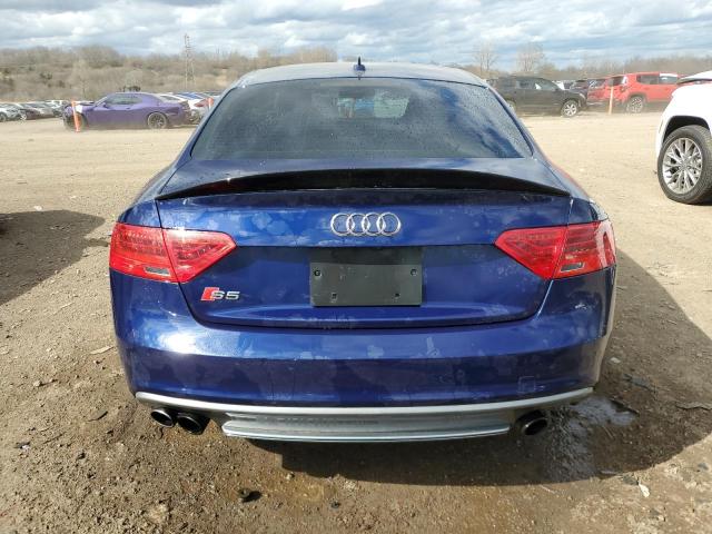  AUDI S5/RS5 2013 Синий