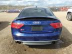 2013 Audi S5 Premium Plus للبيع في Chicago Heights، IL - Front End