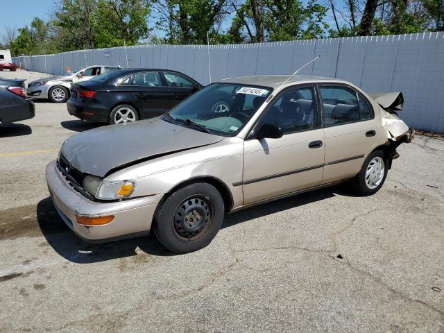 1995 Toyota Corolla Le